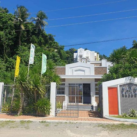 Palhi Resort Caticlan Kültér fotó
