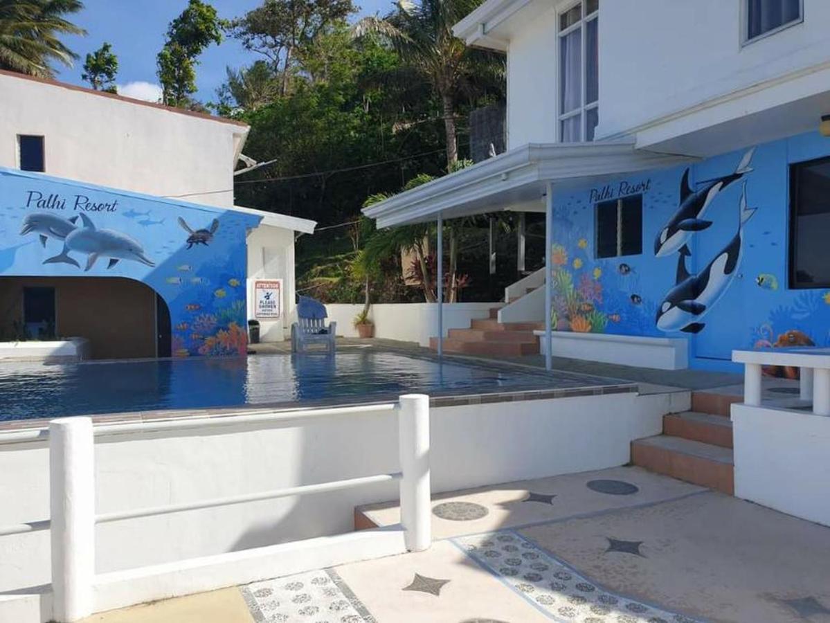 Palhi Resort Caticlan Kültér fotó