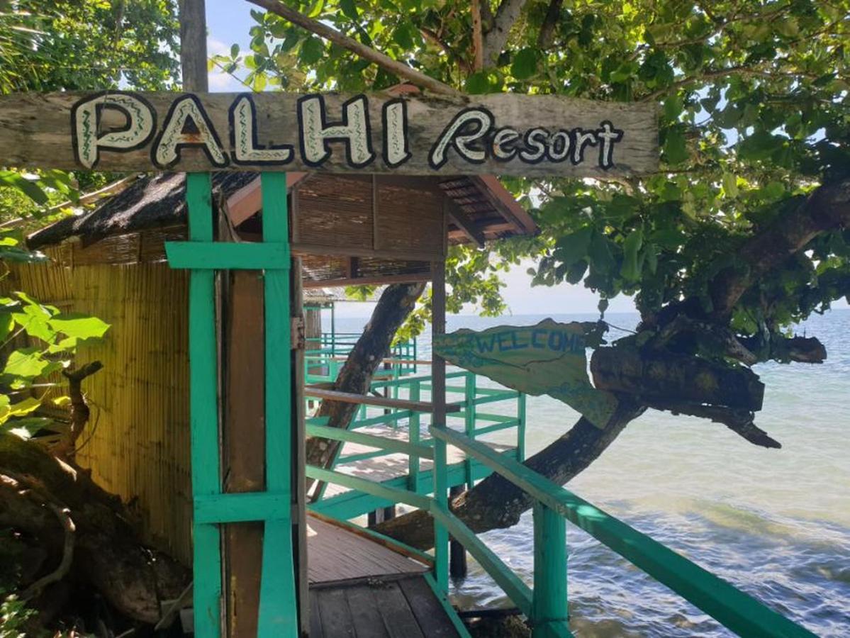 Palhi Resort Caticlan Kültér fotó