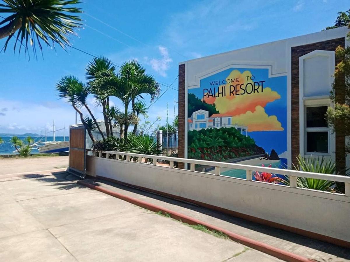 Palhi Resort Caticlan Kültér fotó