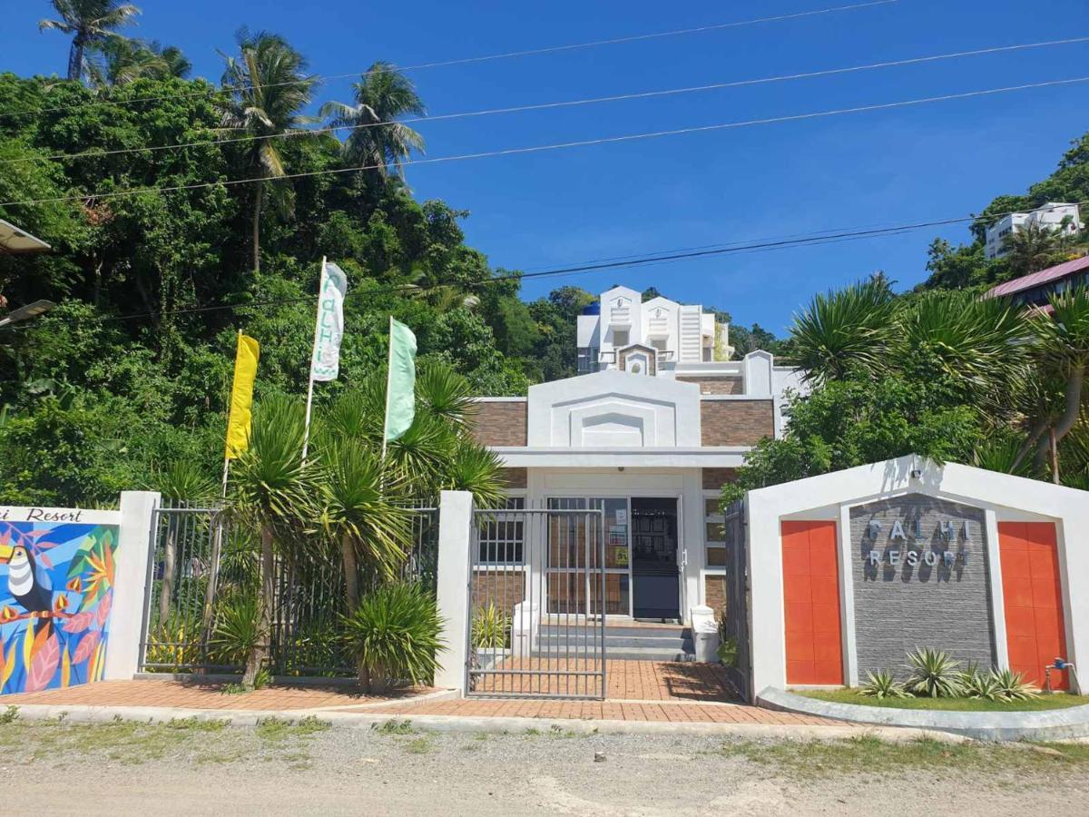 Palhi Resort Caticlan Kültér fotó