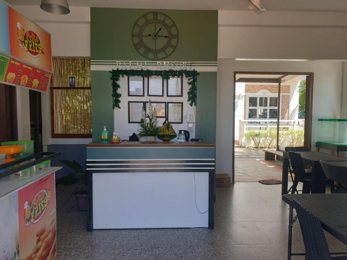 Palhi Resort Caticlan Kültér fotó