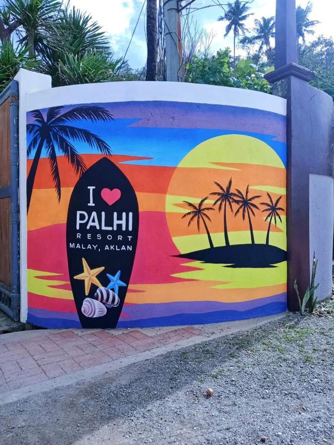 Palhi Resort Caticlan Kültér fotó