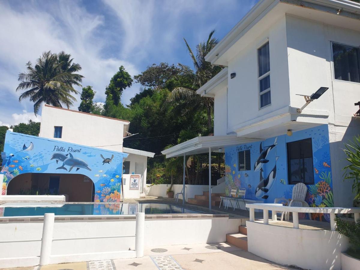 Palhi Resort Caticlan Kültér fotó