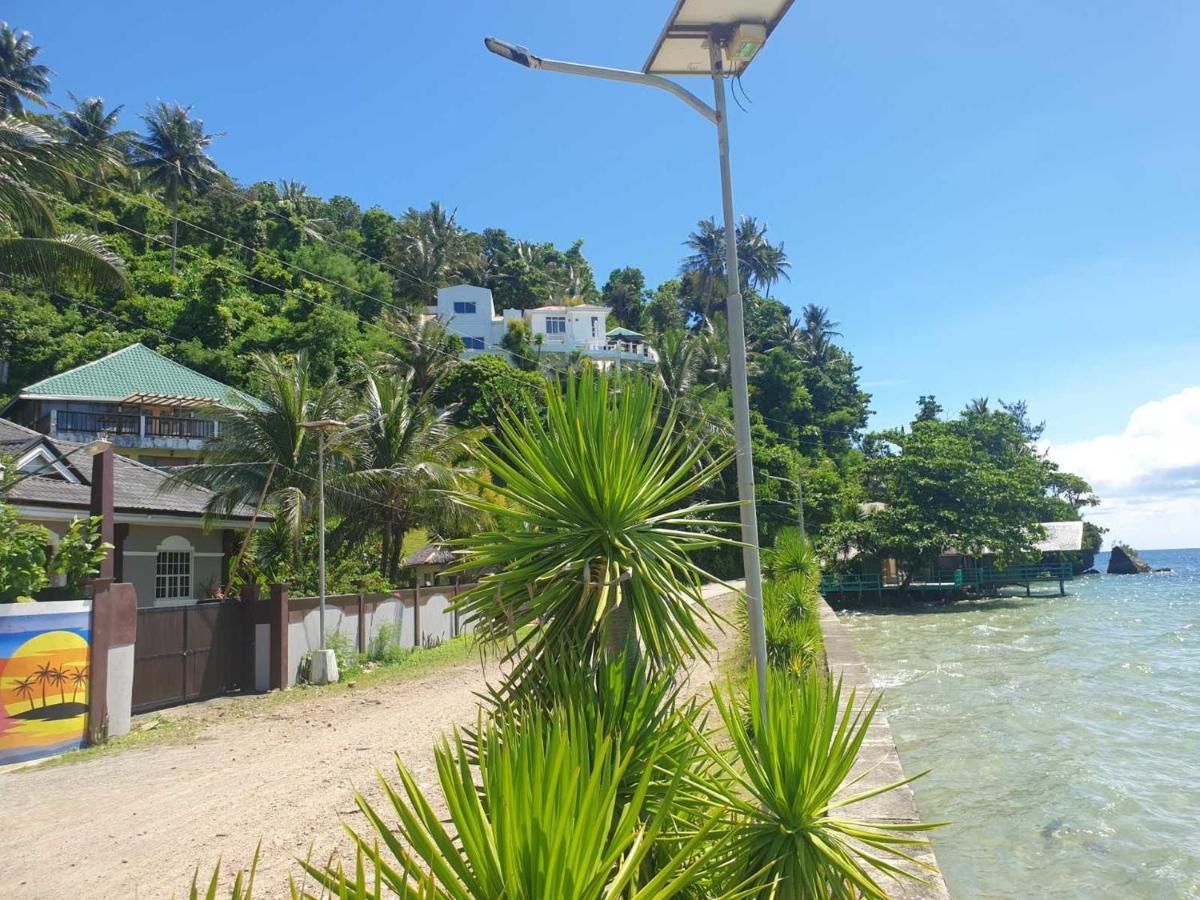 Palhi Resort Caticlan Kültér fotó