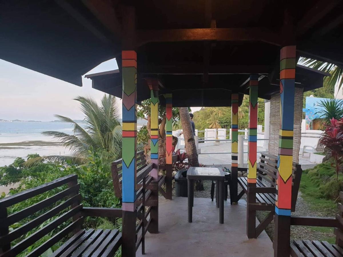 Palhi Resort Caticlan Kültér fotó