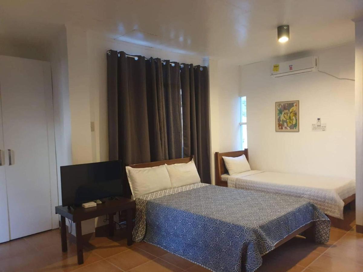 Palhi Resort Caticlan Kültér fotó
